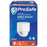 Prosafe Emici Külot Large 8'li