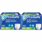 Prosafe Emici Külot Medium 28 Adet Hasta Bezi