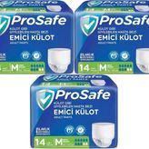 Prosafe Emici Külot Medium 42 Adet Hasta Bezi