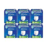 Prosafe Emici Külot Medium 54 Adet Hasta Bezi