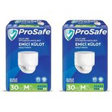 Prosafe Emici Külot Orta (M) 30 Adet (2 paketi)