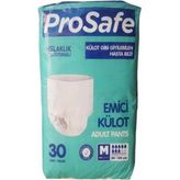 Prosafe Külotlu Hasta Bezi M