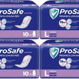 Prosafe Multiped Extra Gece XL 40 Adet Lohusa Mesane Pedi