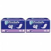 Prosafe Multiped Lohusa Mesane Pedi Normal Gece 20 Adet