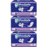 Prosafe Multiped Normal 30 Adet Lohusa ve Mesane Pedi