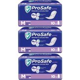 Prosafe Multiped Regl - Mesane - Lohusa Pedi M - Medium - Orta/Gece 30 Adet