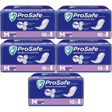 Prosafe Multiped Regl - Mesane - Lohusa Pedi M - Medium - Orta/Gece 50 Adet