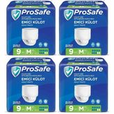 Prosafe Orta Boy M 36 Adet Emici Külot