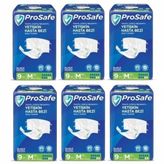 Prosafe Orta M 54 Adet Hasta Bezi