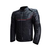 Prosev Falcon Leater 4 Mevsim Mont Siyah