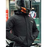 Prosev Softhell Kısa Mont CE2700 - Xs - Siyah
