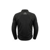 Prosev Yazlık Mont Dacron Siyah - 3XL