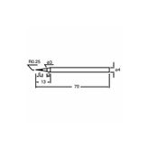 Proskit 1PK-S120T-4B 30W Havya Ucu Kalın