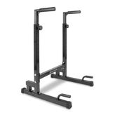 ProsourceFit Power Tower Pull Up Bar Station Workout Dip Station for Home Gym Strength Training Workout