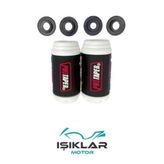 Protaper SYM Orbit 2 125 Ön Teker Koruma Protaper Beyaz Prt0223