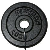 Protech 15 kg Döküm Flanş