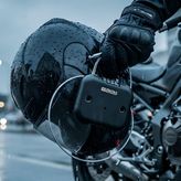 Protector Motosiklet Kask Kilidi 90CM - Ahşap