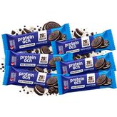 Proteinocean Protein Bar 50 Gr Cookie&Cream 6 Lı