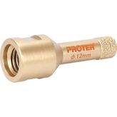 Proter 12 mm Granit Ve Mermer Delme Panç