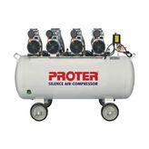 Proter 200 lt 4 HP Trifaze Kompresör