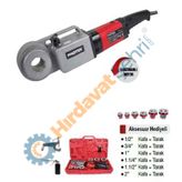 Proter PR 1520 1/2-2" Pafta Makinesi