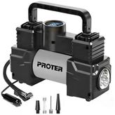 Proter Pr 247 Dc Lastik Şişirme Mini Araç Kompresörü