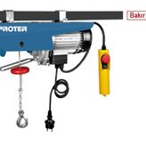 Proter PR 4800 Elektrikli Mini Vinç