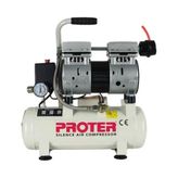 Proter PR 9 Sessiz Yağsız 9 lt Hava Kompresörü