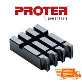 Proter Yedek Pafta Tarak 1"- 2" Lü Set