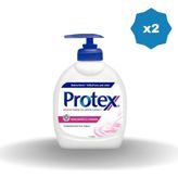 Protex Cream Sıvı Sabun 300 ml - 2 Adet