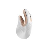 Proto Arc Em11 Nl Beyaz Altın Kablosuz Ergonomik Dikey Mouse (Cp016807)