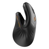 Protoarc EM11 Nl Siyah Turuncu Kablosuz Ergonomik Dikey Mouse (CP014943) - Siyah - Gri