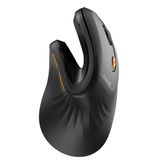 Protoarc EM11 Nl Siyah Turuncu Kablosuz Ergonomik Dikey Mouse (CP014943)