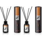 Prova Bambu Çubuklu Oda Kokusu Peach Tea 100 ml (2 paketi)