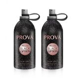 Prova Black Option EDP 2x120 ml Kadın Parfümü
