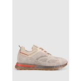 Provoq Kum Deri Erkek Sneaker