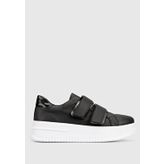 Provoq Siyah Kadin Sneaker