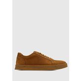 Provoq Taba Deri Erkek Sneaker