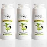 Proxive 3x650 ml Zeytinyağ Şampuanı