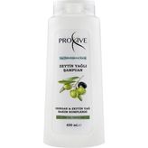 Proxive Zeytin Yağlı 650 ml Bitkisel Şampuan