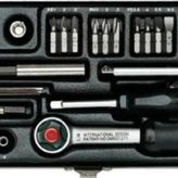 PROXON 1/4" 39 PRÇ LOKMA+BİTS TK - PROX23070