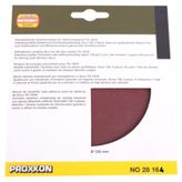 Proxxon 28164 125 mm Disk Zımpara