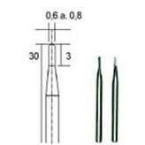 Proxxon 28321 Tungsten Karbürlü Freze Ucu