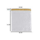 Prozem Banlı Balonlu Torba 30*31+15 - 50 Adet