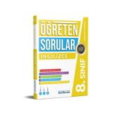 Pruva Akademi - 8. Sınıf İngilizce Öğreten Sorular