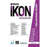 Pruva Akademi 8. Sinif Matematik Ikon Akilli Defter 2023