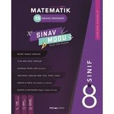Pruva Akademi LGS Matematik Branş Denemesi