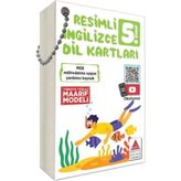Ps 5. Sınıf Li Ingilizce Dil Kartları