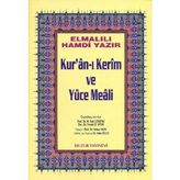 Ps Kuranı Kerim ve Yüce Meali Orta Boy (Sarı)