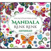 Ps Mandala Renk Renk Hayvanlar